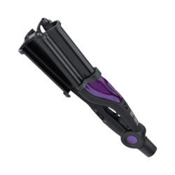 Ceramic Tourmaline Deep Waver on white background