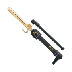 Professional 5/8" Marcel Curling Iron on white background