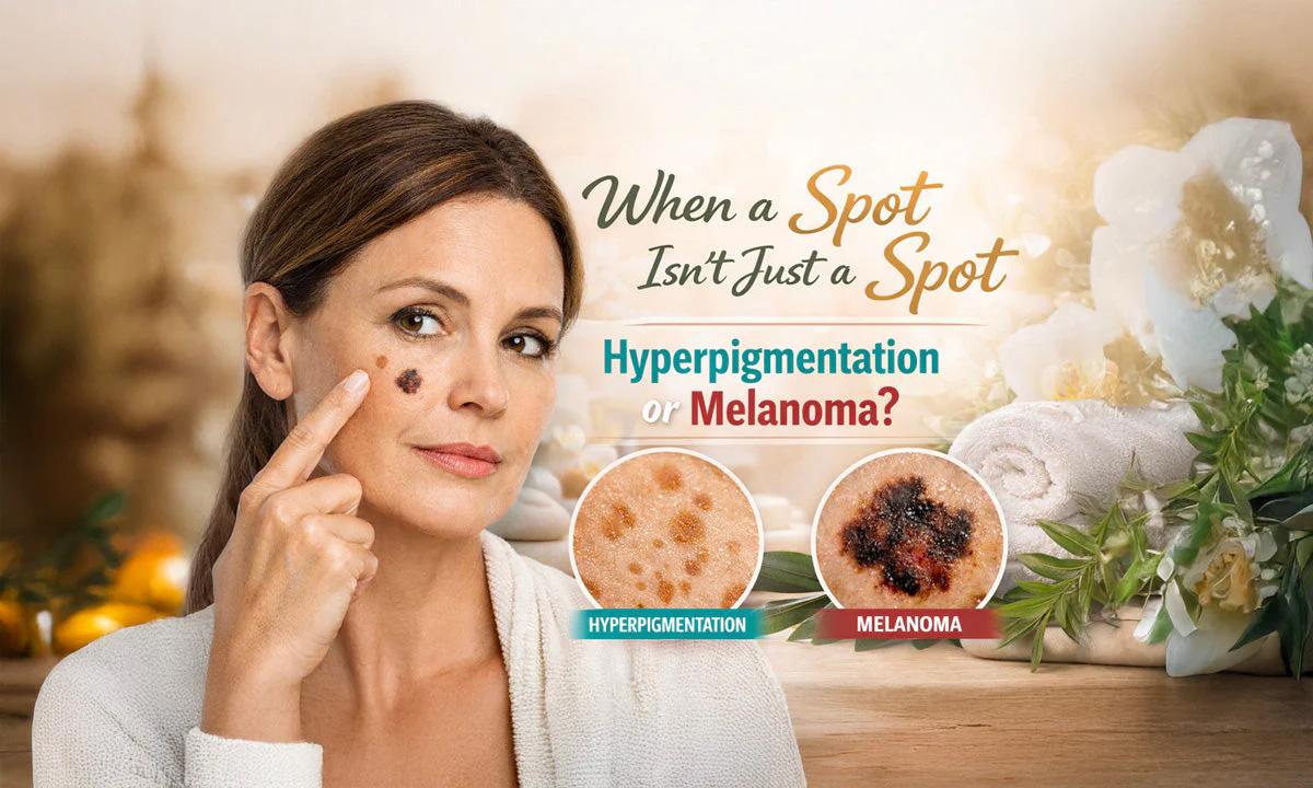 HyperpigmentationvsMelanoma