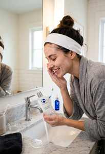 Face Cleansers right banner