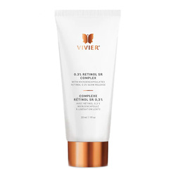 0.3% Retinol SR Complex on white background