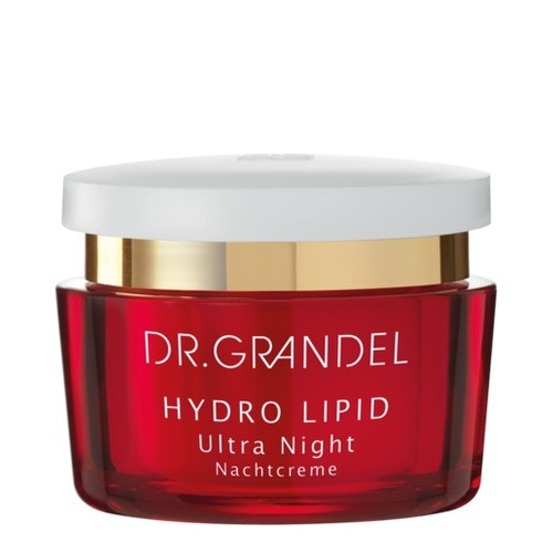 Dr Grandel Hydro Lipid Ultra Night Cream, 50ml/1.7 fl oz Dr Grandel Hydro Lipid Ultra Night Cream on white background