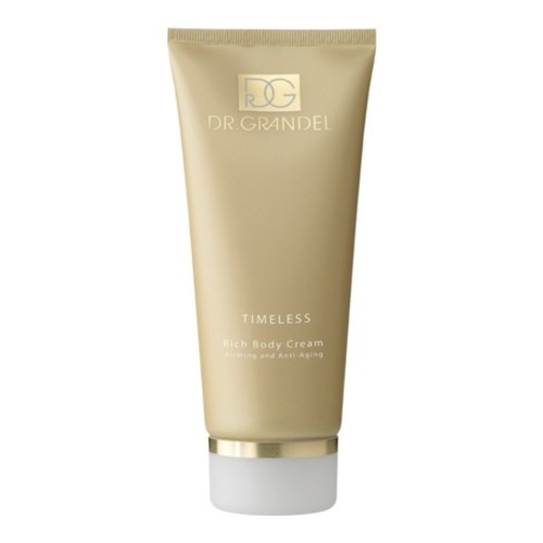 Dr Grandel Timeless Rich Body Cream, 200ml/7 fl oz Dr Grandel Timeless Rich Body Cream on white background