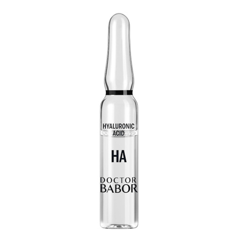 Babor 10D Hyaluronic Acid Ampoule Serum Concentrate, 7 x 2ml/0.07 fl oz Babor 10D Hyaluronic Acid Ampoule Serum Concentrate on white background