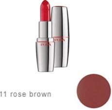 Pupa  on white background