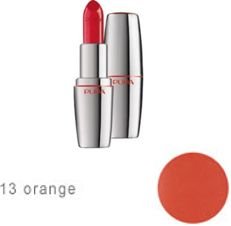 Pupa  on white background