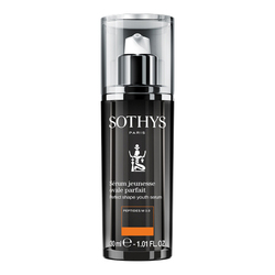 Perfect Shape Youth Serum on white background