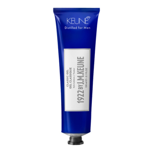 Keune 1922 Classic Gel on white background