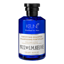 1922 Fortifying Shampoo on white background