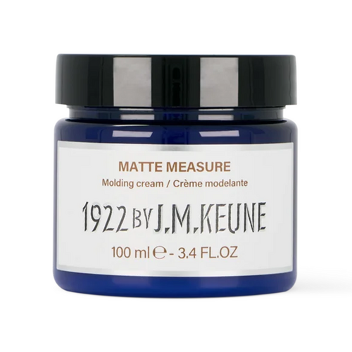 Keune 1922 Matte Measure, 100ml/3.4 fl oz Keune 1922 Matte Measure on white background