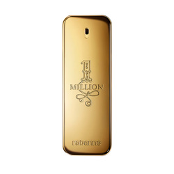 1 Million Eau de Toilette on white background
