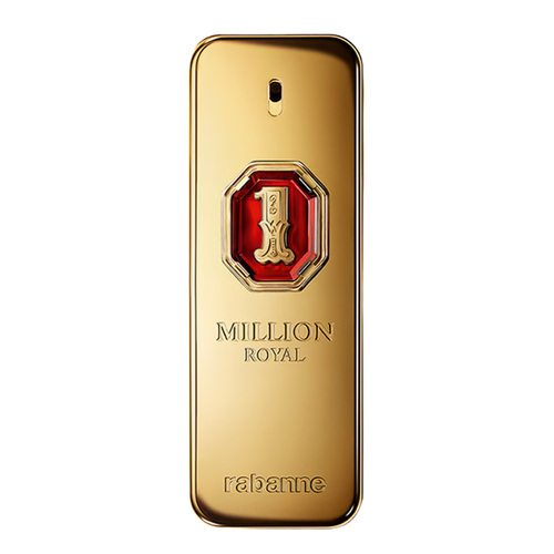 Paco Rabanne 1 Million Royal Parfum, 100ml/3.38 fl oz Paco Rabanne 1 Million Royal Parfum on white background