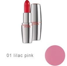 Pupa  on white background