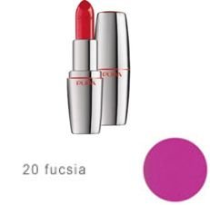 Pupa  on white background