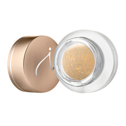 24-Karat Gold Dust on white background