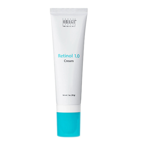 Obagi 360 Retinol 1% Cream, 28g/1 oz Obagi 360 Retinol 1% Cream on white background