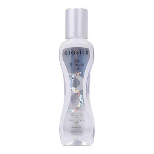 Biosilk Silk Therapy Lite, 67ml/2.26 fl oz Biosilk Silk Therapy Lite on white background