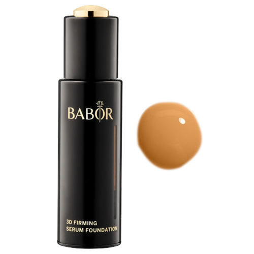 Babor 3D Firming Serum Foundation 02 - Ivory on white background