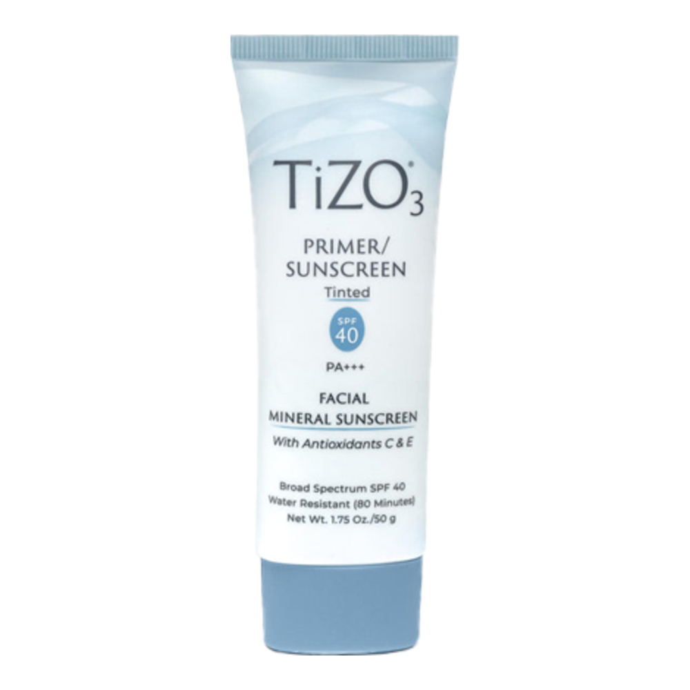 TiZO 3 Facial Mineral Sunscreen SPF 40 (Tinted), 50g/1.75 oz TiZO 3 Facial Mineral Sunscreen SPF 40 (Tinted) on white background