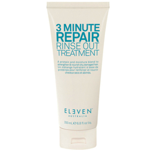 Eleven Australia 3 Minute Rinse Out Repair Treatment, 50ml/1.7 fl oz Eleven Australia 3 Minute Rinse Out Repair Treatment on white background