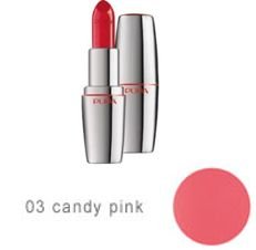 Pupa  on white background