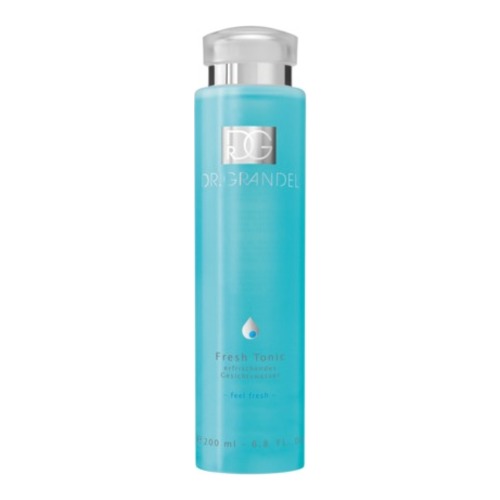 Dr Grandel Fresh Tonic, 200 ml / 6.76 oz Dr Grandel Fresh Tonic on white background