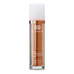 Couperose Expert Concentrate on white background