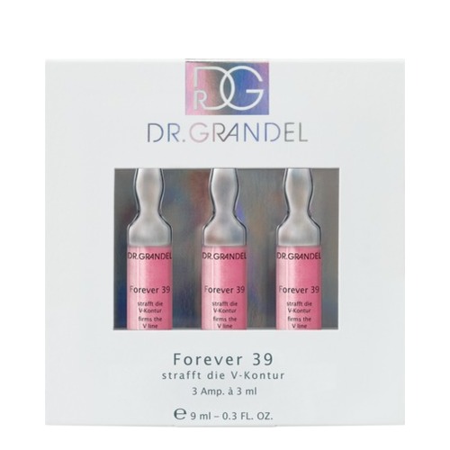 Dr Grandel Forever 39 Ampoule, 3 x 3ml/0.1 fl oz Dr Grandel Forever 39 Ampoule on white background