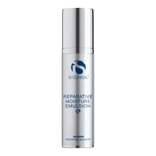 iS Clinical Reparative Moisture Emulsion on white background