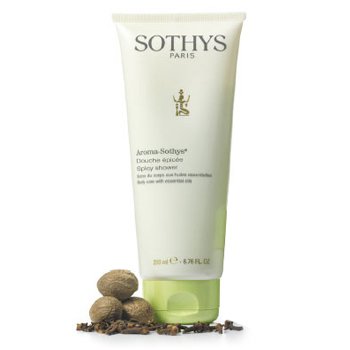 Sothys  on white background