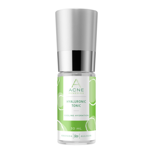 Rhonda Allison Acne Remedies Hyaluronic Tonic, 120ml/4.1 fl oz Rhonda Allison Acne Remedies Hyaluronic Tonic on white background