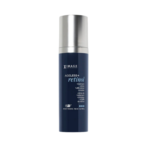 Image Skincare AGELESS+ Retinol Treatment Creme 1.2% Retinol Complex, 30ml/1.01 fl oz Image Skincare AGELESS+ Retinol Treatment Creme 1.2% Retinol Complex on white background