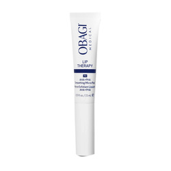 AHA+PHA Smoothing Micro-Peel Resurfacing Lip Peel on white background