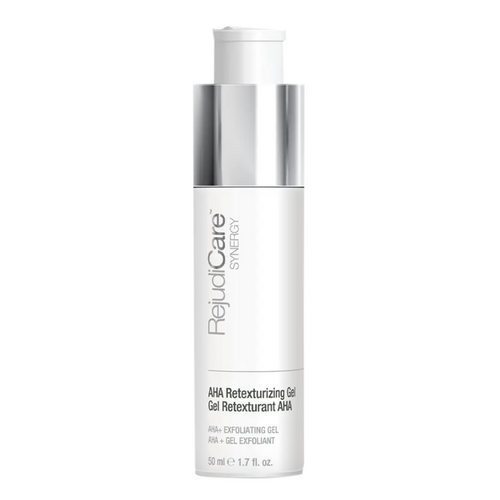 RejudiCare Synergy AHA Retexturizing Gel, 50ml/1.7 fl oz RejudiCare Synergy AHA Retexturizing Gel on white background