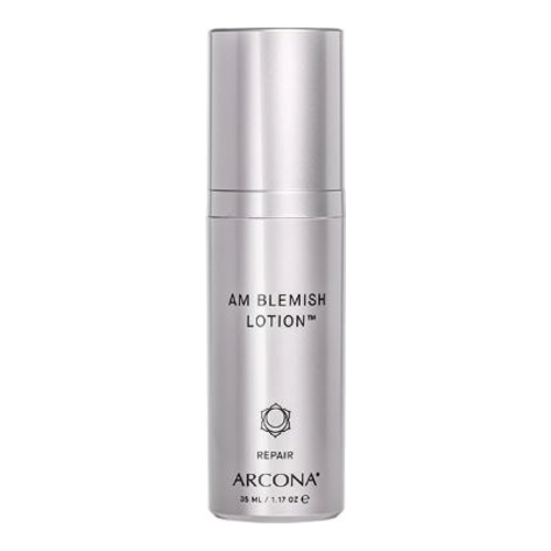 Arcona AM Acne-Blemish Lotion, 35ml/1.17 fl oz Arcona AM Acne-Blemish Lotion on white background