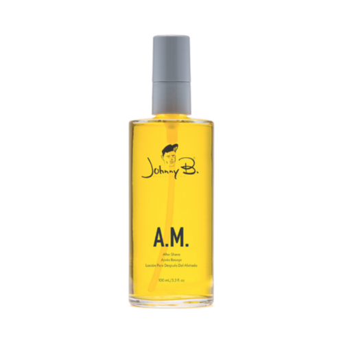 Johnny B. AM After Shave Spray, 100ml/3.38 fl oz Johnny B. AM After Shave Spray on white background
