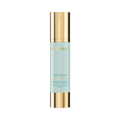 Phyris AQUActive Hyaluron Gel, 50ml/1.69 fl oz Phyris AQUActive Hyaluron Gel on white background