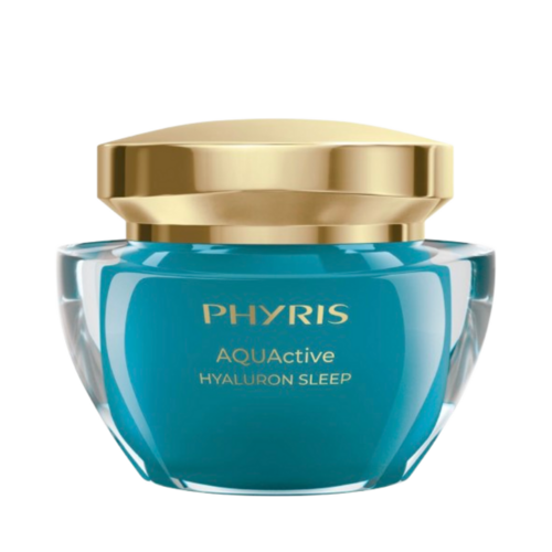Phyris AQUActive Hyaluron Sleep, 50ml/1.69 fl oz Phyris AQUActive Hyaluron Sleep on white background