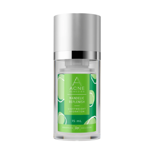 Rhonda Allison Acne Remedies Mandelic Replenish, 50ml/1.7 fl oz Rhonda Allison Acne Remedies Mandelic Replenish on white background