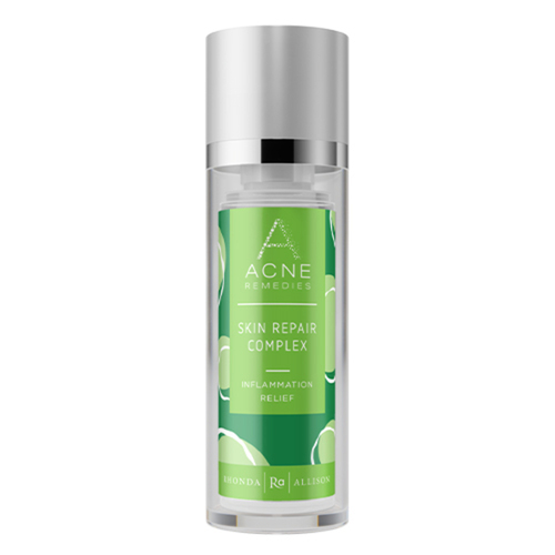 Rhonda Allison Acne Remedies Skin Repair Complex on white background