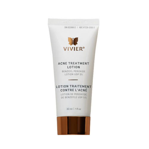 VivierSkin Acne Treatment Lotion, 30ml/1 fl oz VivierSkin Acne Treatment Lotion on white background