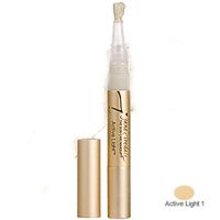 Jane Iredale  on white background