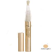 Jane Iredale  on white background