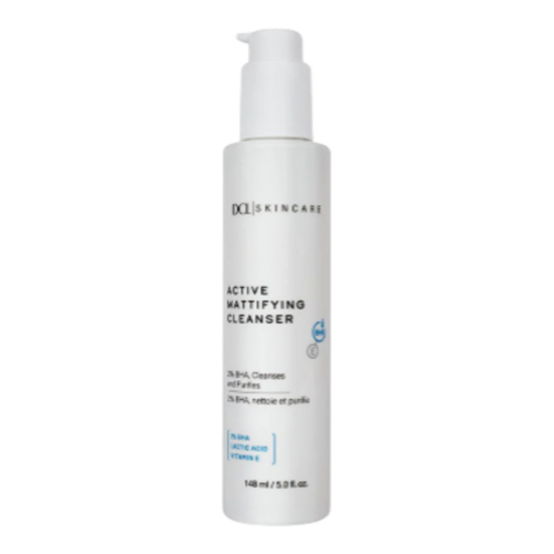 DCL Dermatologic Active Mattifying Cleanser, 148ml/5 fl oz DCL Dermatologic Active Mattifying Cleanser on white background
