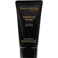 Karin Herzog  on white background