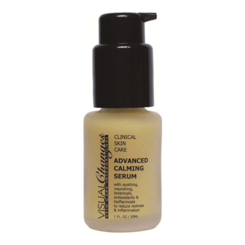 Visual Changes Advanced Calming Serum, 30ml/1 fl oz Visual Changes Advanced Calming Serum on white background