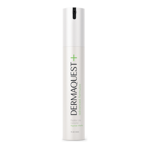 Dermaquest Advanced Peptide Line Corrector, 29.6ml/1 fl oz Dermaquest Advanced Peptide Line Corrector on white background