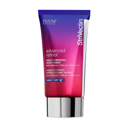 Strivectin Advanced Retinol Nightly Renewal Moisturizer, 50ml/1.69 fl oz Strivectin Advanced Retinol Nightly Renewal Moisturizer - Travel Size on white background