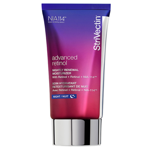 Strivectin Advanced Retinol Nightly Renewal Moisturizer, 50ml/1.69 fl oz Strivectin Advanced Retinol Nightly Renewal Moisturizer - Travel Size on white background