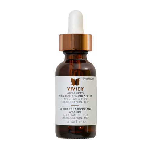 VivierSkin Advanced Skin Lightening Serum, 30ml/1 fl oz VivierSkin Advanced Skin Lightening Serum on white background